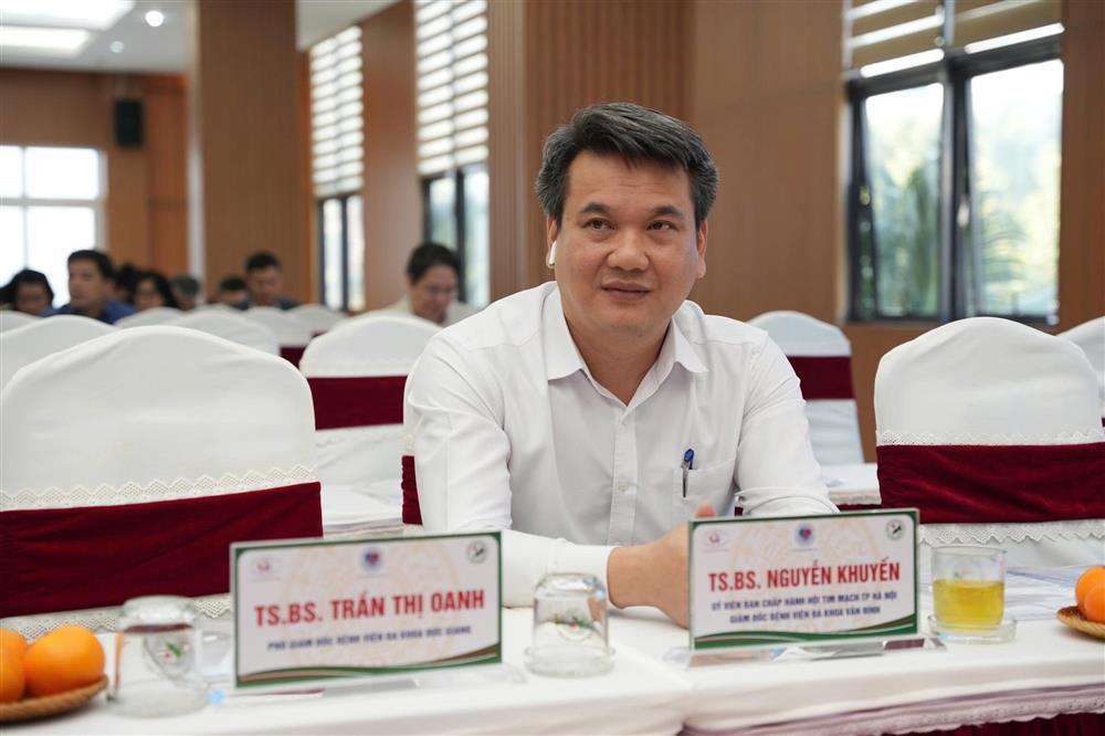 Hội nghị tổng kết công tác của Hội Tim Mạch Thành phố Hà Nội 2025 và Hội nghị Khoa học Tim Mạch