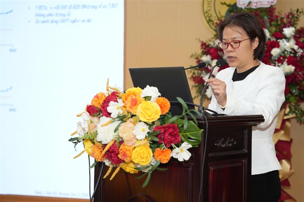 Hội nghị tổng kết công tác của Hội Tim Mạch Thành phố Hà Nội 2025 và Hội nghị Khoa học Tim Mạch